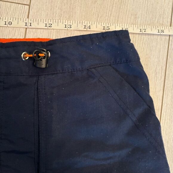 90s vintage maxi raver skirt parachute cargo nylon - Picture 11 of 14